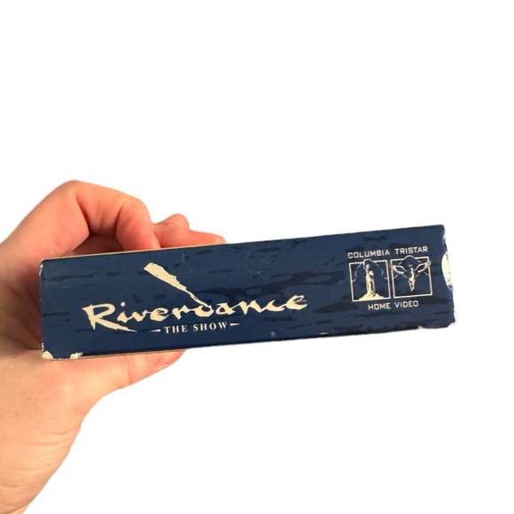 Vintage/Retro VHS Tape: “Riverdance—The Show.” Released In 1995. VHS Cassette. - Picture 5 of 7